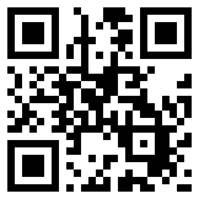 QR code to download Peny app