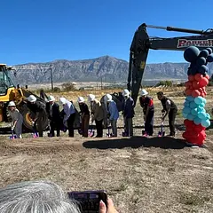Groundbreaking Held for New IHC Plain City Clinic
