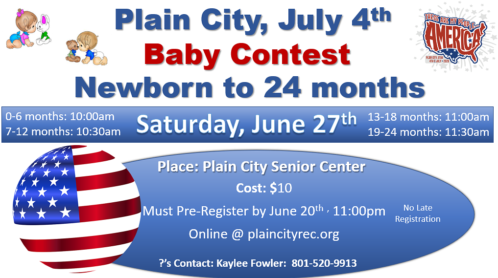 Baby Contest 2026