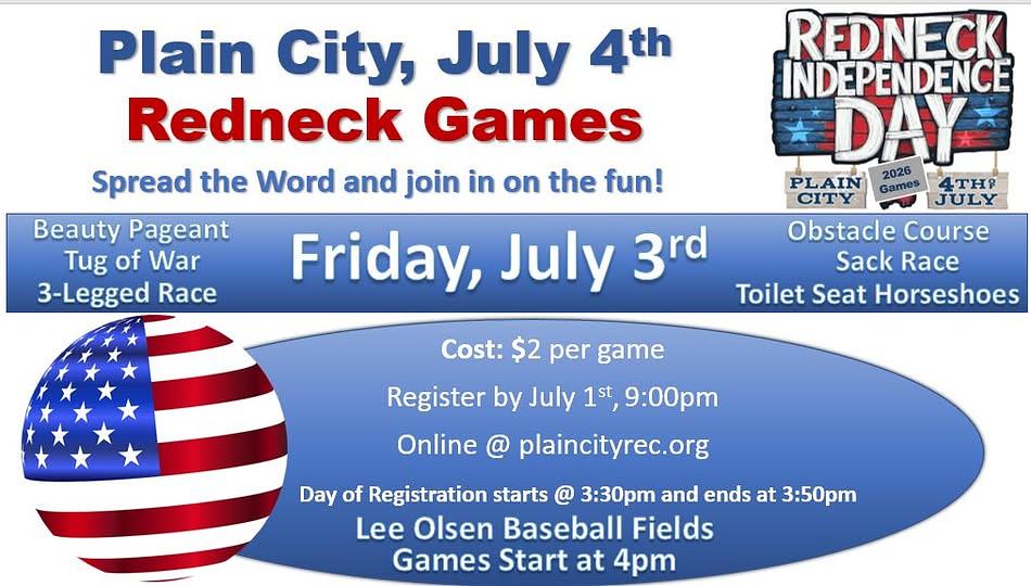 redneck games 2026