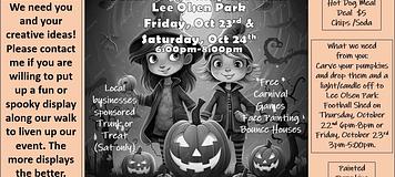 Plain City Pumpkin Walk