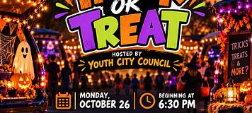 Farr West City Annual Trunk or Treat